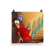 Load image into Gallery viewer, "Sorcerers Apprentice" Poster