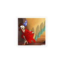 Load image into Gallery viewer, "Sorcerers Apprentice" Bubble-free stickers