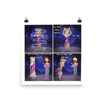 Load image into Gallery viewer, "F**k Ya Cindy" Poster