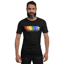 Load image into Gallery viewer, Shameless Pride Plug Unisex t-shirt