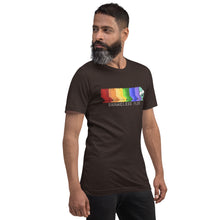 Load image into Gallery viewer, Shameless Pride Plug Unisex t-shirt
