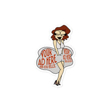 Load image into Gallery viewer, Dress Sells Sticker