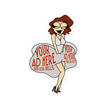 Load image into Gallery viewer, Dress Sells Sticker