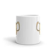 Load image into Gallery viewer, #1 Uterus White glossy mug