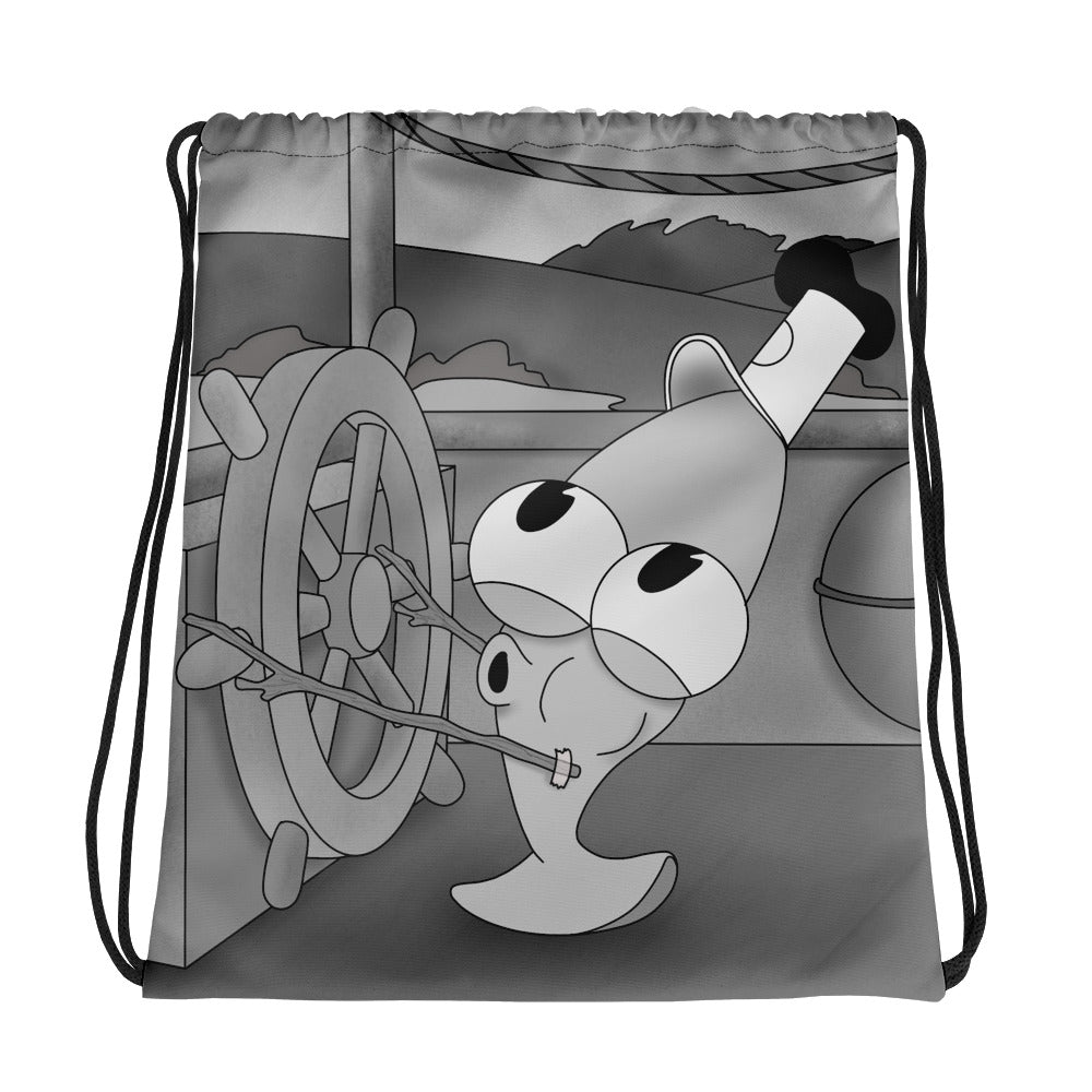 Steamboat Gary - Drawstring bag