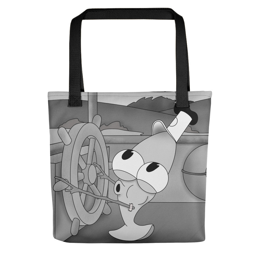 Steamboat Gary Tote bag