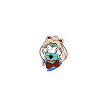 Load image into Gallery viewer, Sailor Mooned Gary Sticker
