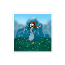 Load image into Gallery viewer, Sound of Music Sticker
