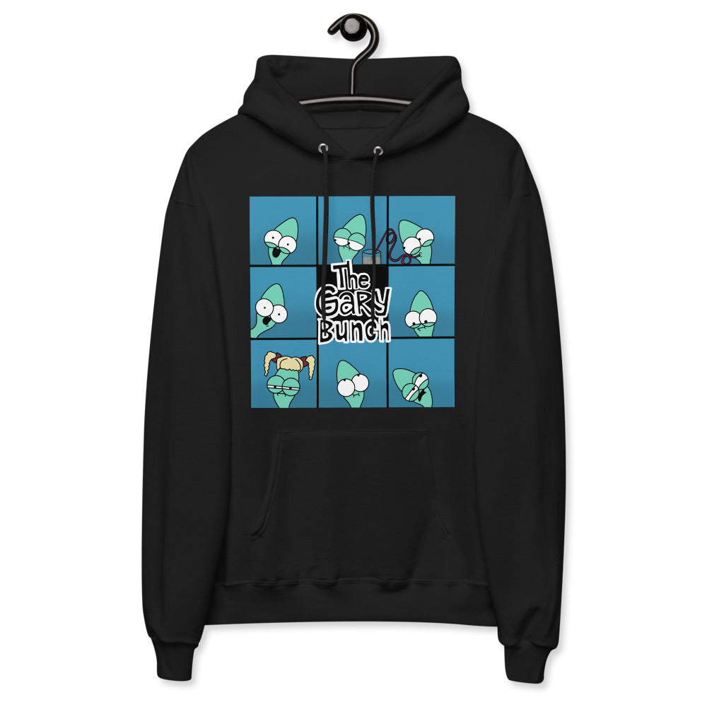 The Gary Bunch Unisex fleece hoodie