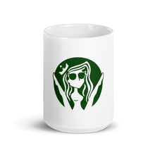 Load image into Gallery viewer, Bucks! White glossy mug
