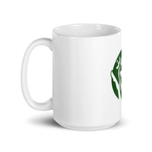 Load image into Gallery viewer, Bucks! White glossy mug
