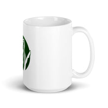 Load image into Gallery viewer, Bucks! White glossy mug
